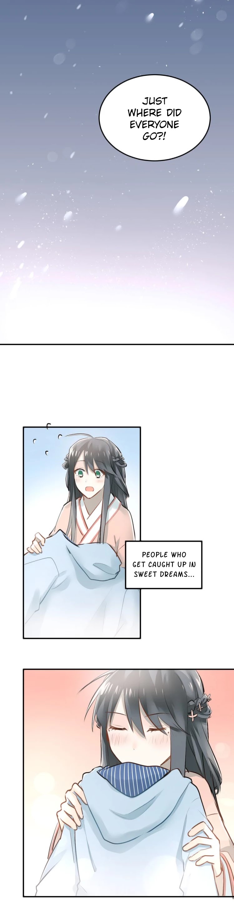 The Tyrant Falls in Love (Can Can) Chapter 33 page 19 - Chapter 33