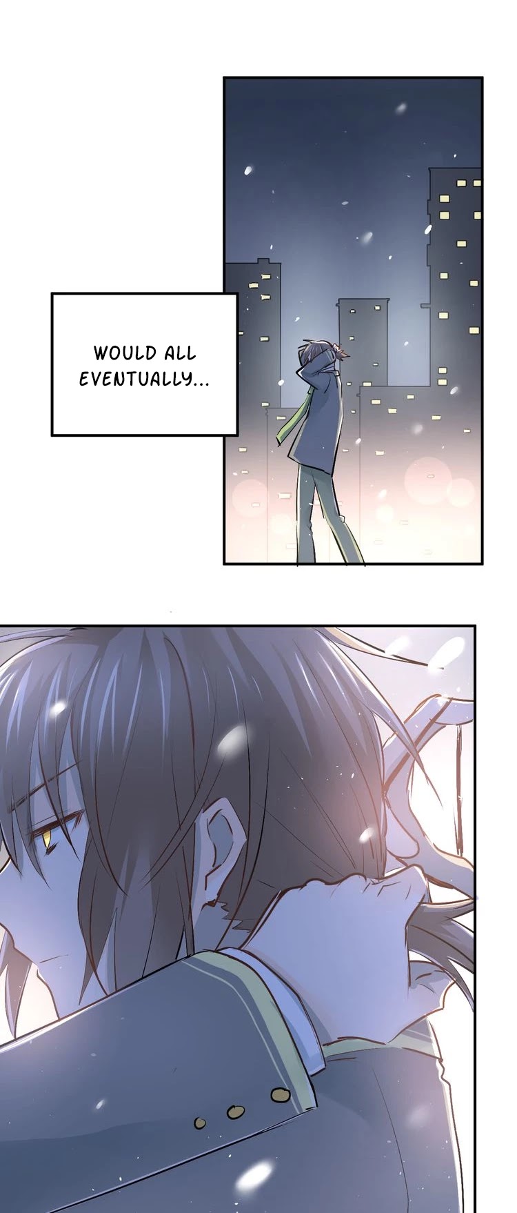 The Tyrant Falls in Love (Can Can) Chapter 33 page 20 - Chapter 33
