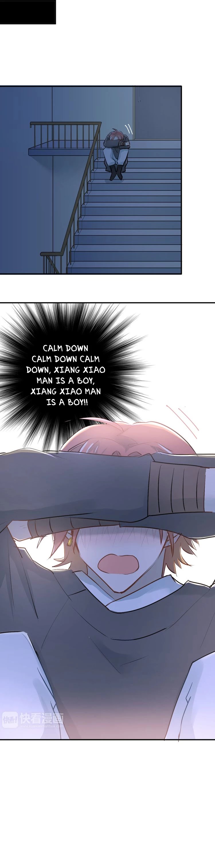 The Tyrant Falls in Love (Can Can) Chapter 33 page 22 - Chapter 33