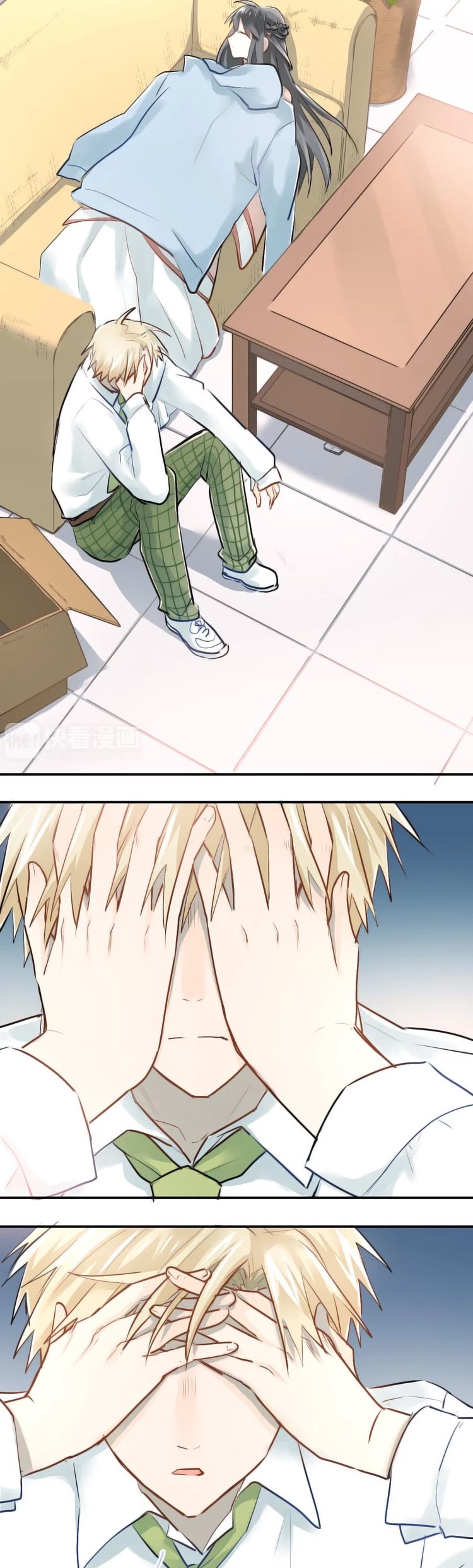 The Tyrant Falls in Love (Can Can) Chapter 33 page 6 - Chapter 33