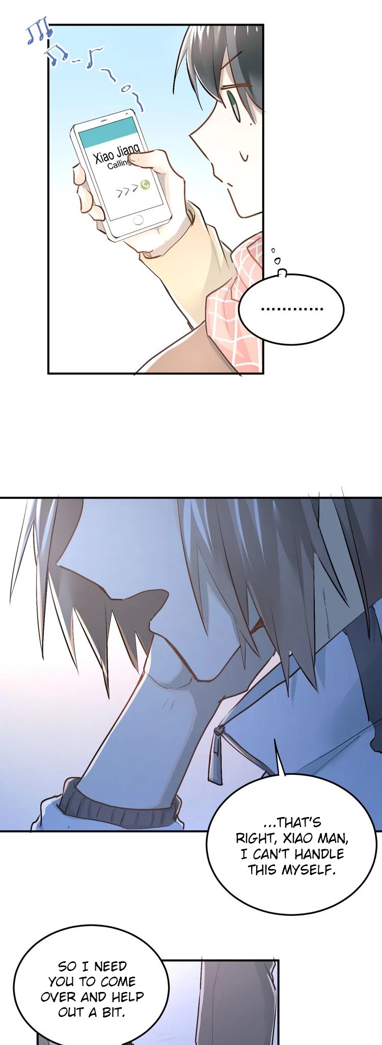 The Tyrant Falls in Love (Can Can) Chapter 34 page 12 - Chapter 34