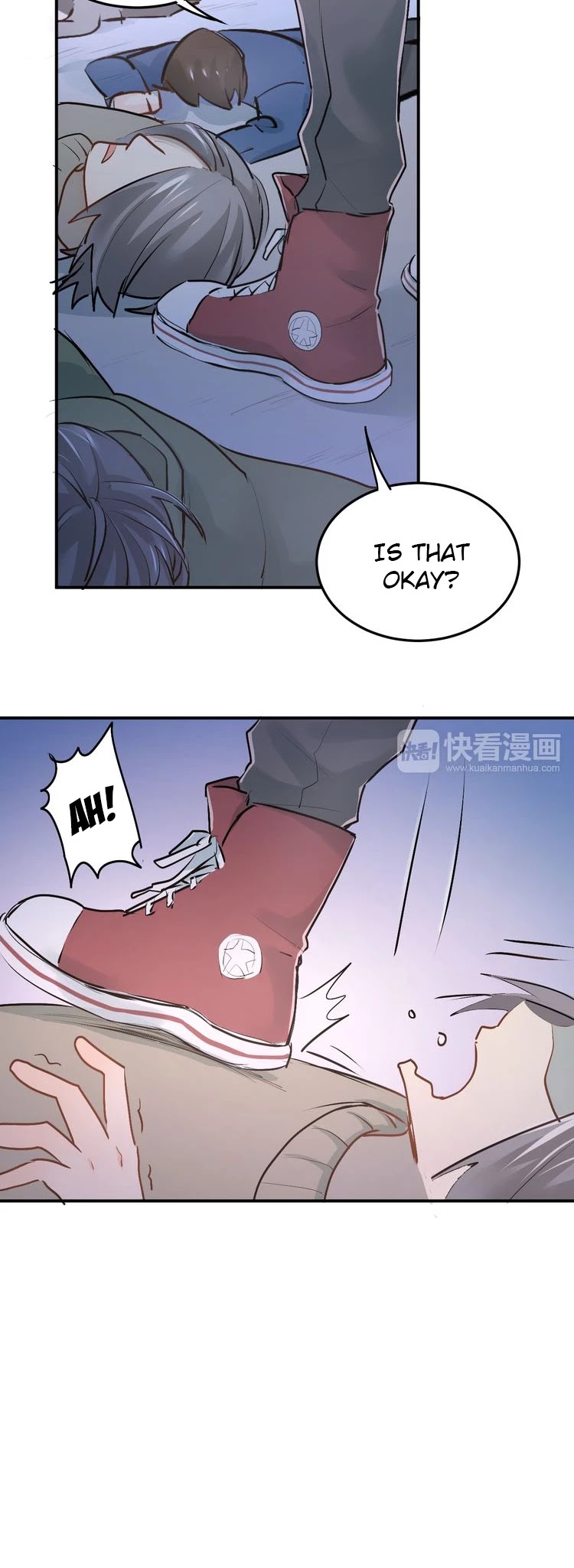 The Tyrant Falls in Love (Can Can) Chapter 34 page 13 - Chapter 34