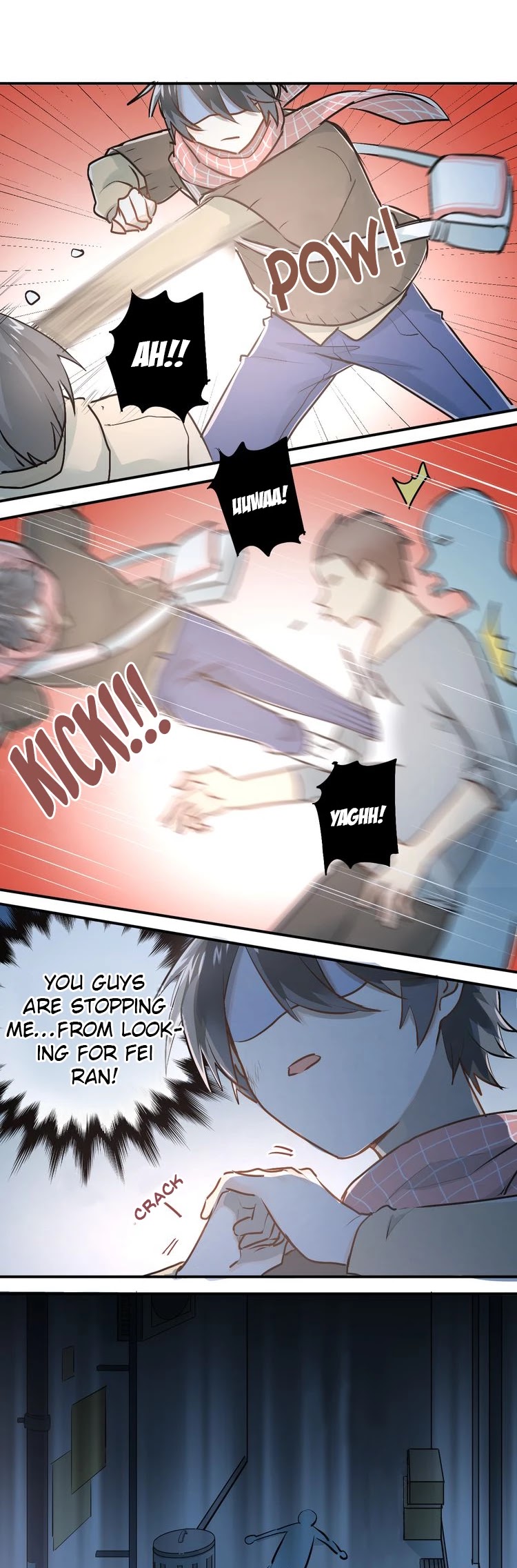 The Tyrant Falls in Love (Can Can) Chapter 34 page 14 - Chapter 34