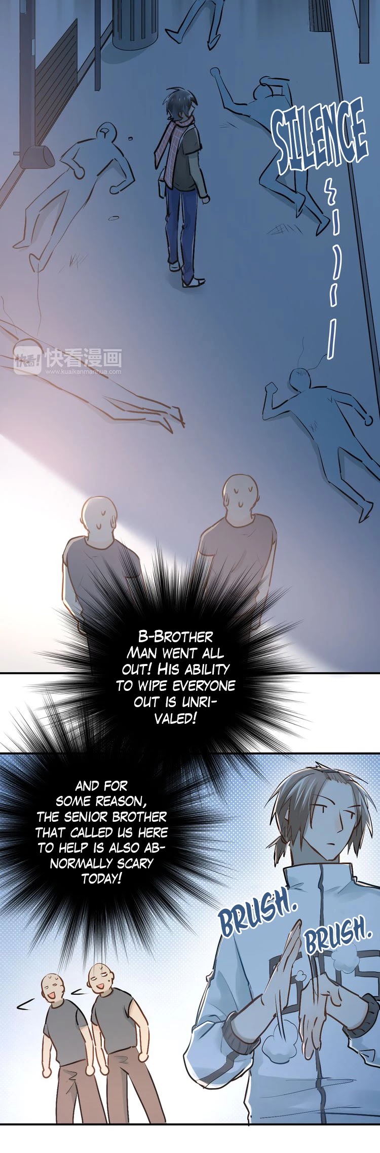 The Tyrant Falls in Love (Can Can) Chapter 34 page 15 - Chapter 34