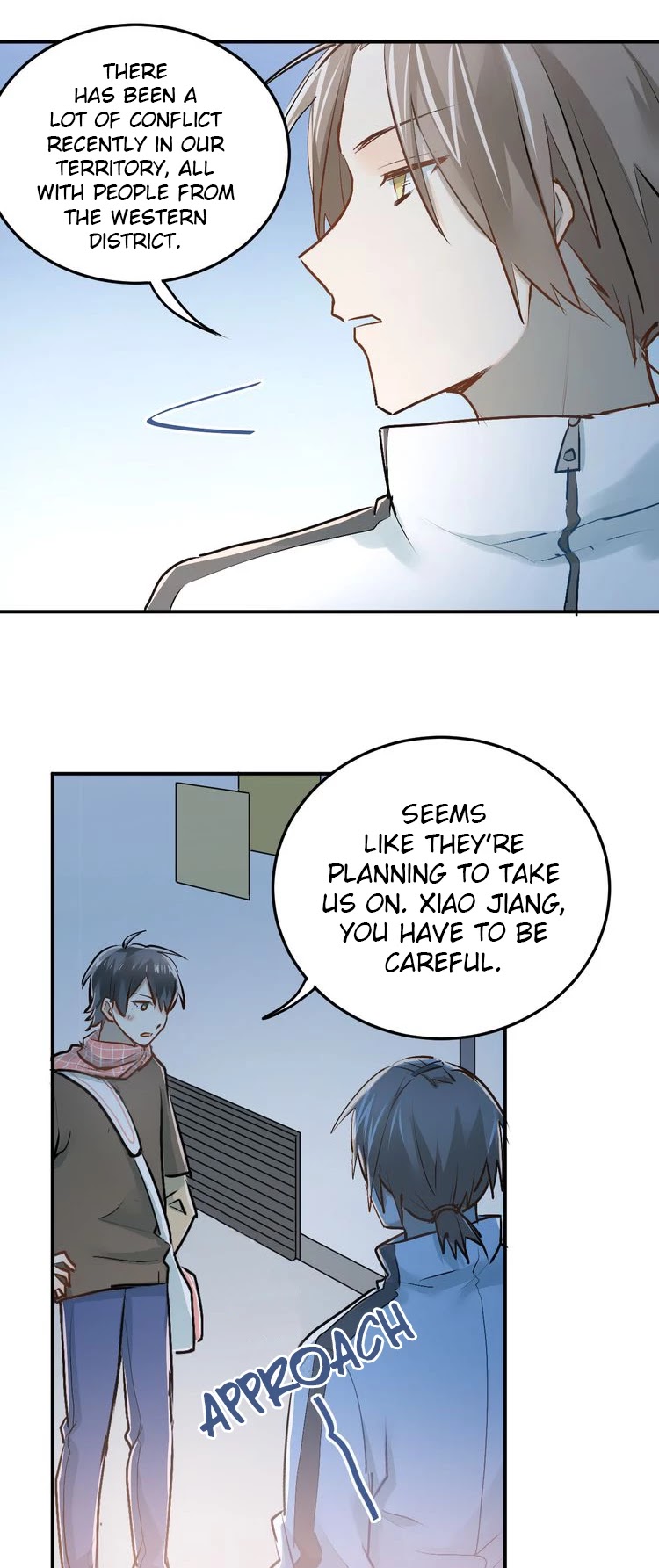 The Tyrant Falls in Love (Can Can) Chapter 34 page 16 - Chapter 34
