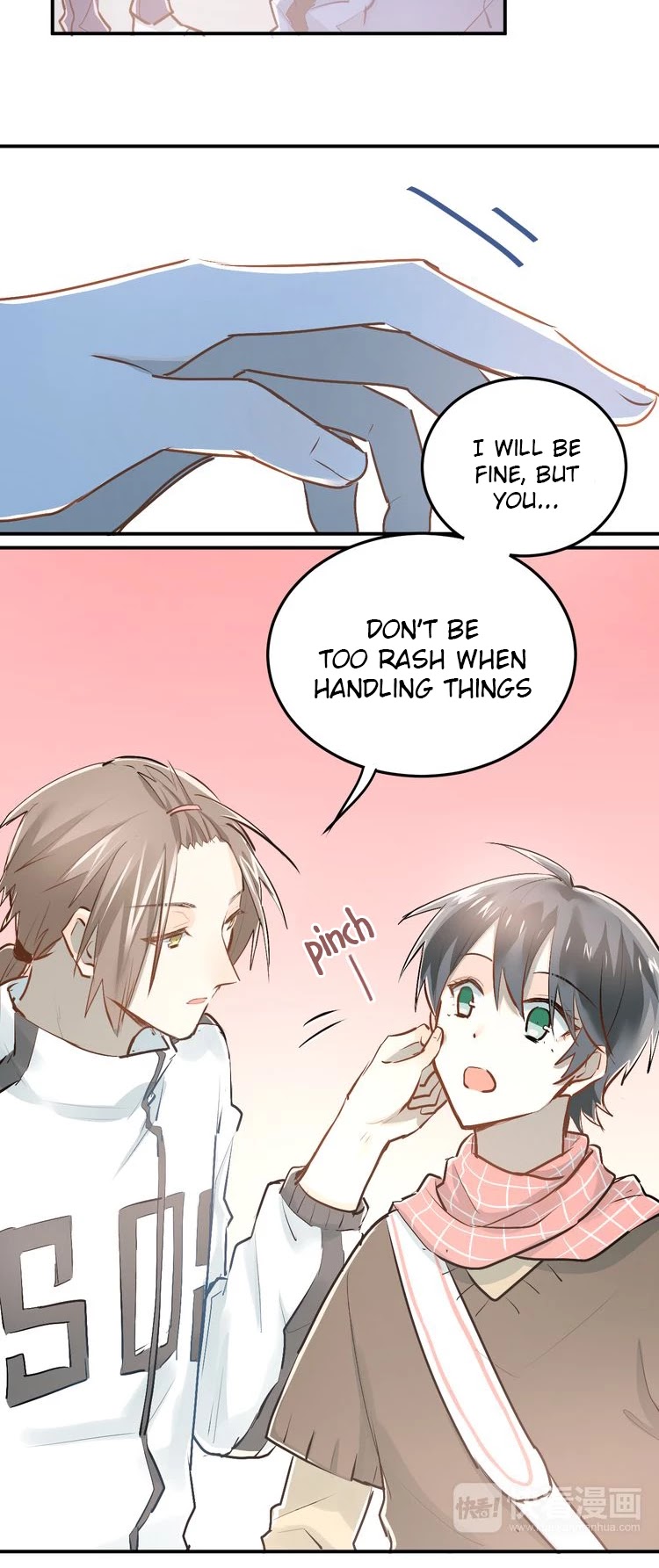 The Tyrant Falls in Love (Can Can) Chapter 34 page 17 - Chapter 34