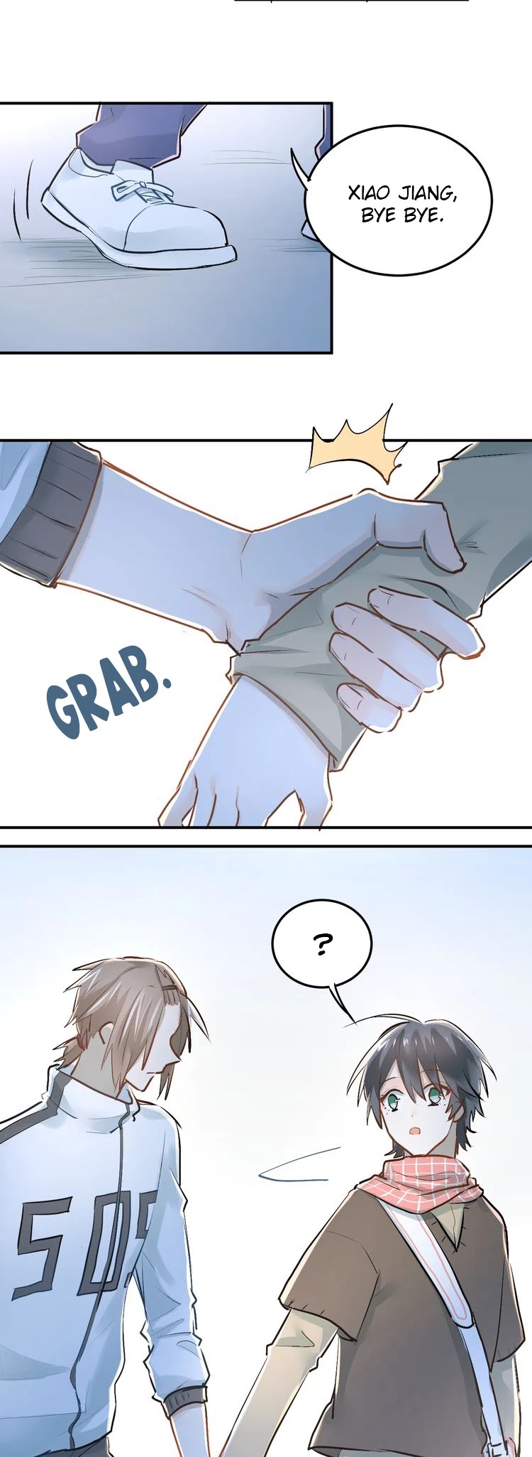 The Tyrant Falls in Love (Can Can) Chapter 34 page 19 - Chapter 34