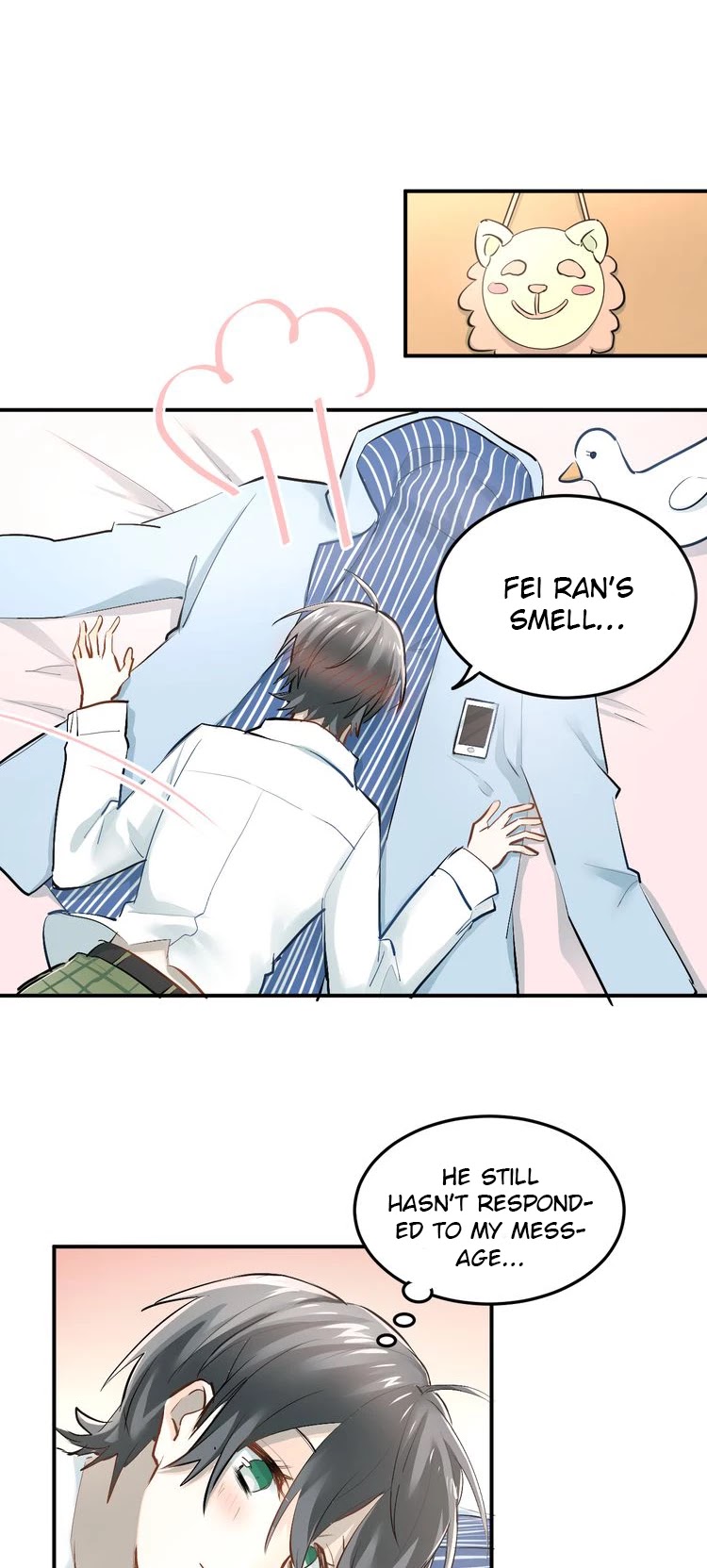 The Tyrant Falls in Love (Can Can) Chapter 34 page 2 - Chapter 34