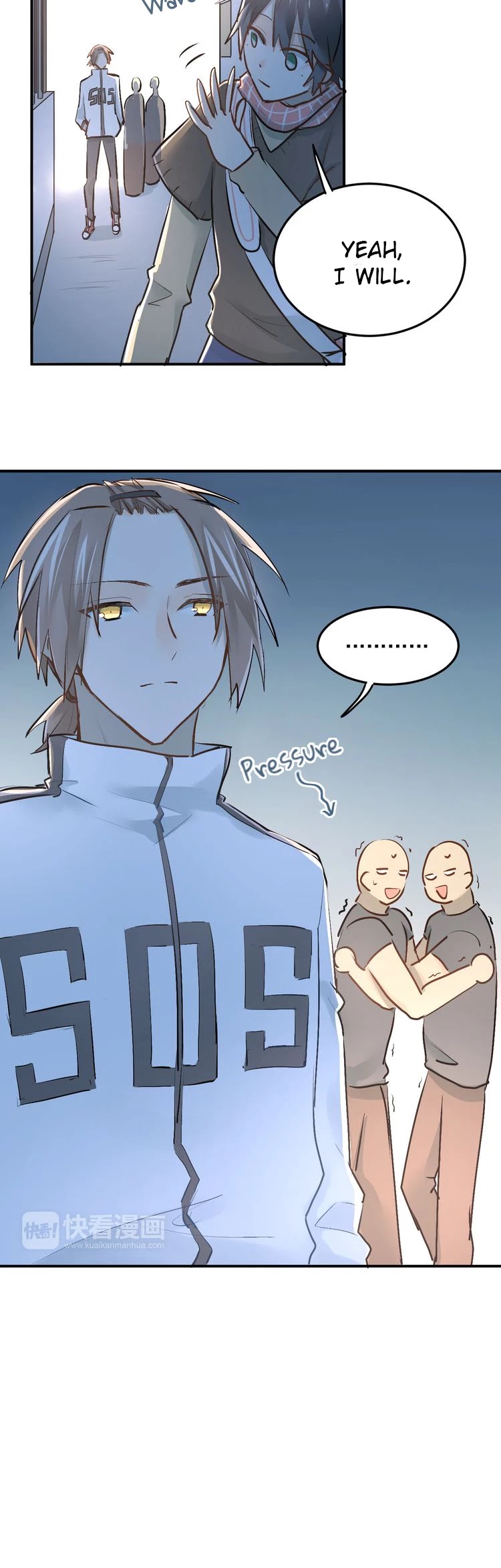 The Tyrant Falls in Love (Can Can) Chapter 34 page 21 - Chapter 34