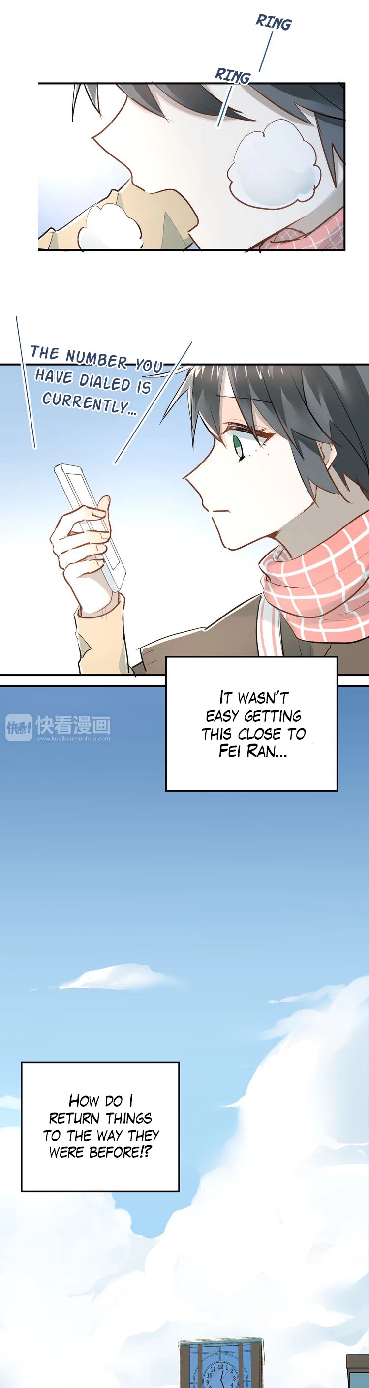 The Tyrant Falls in Love (Can Can) Chapter 34 page 22 - Chapter 34