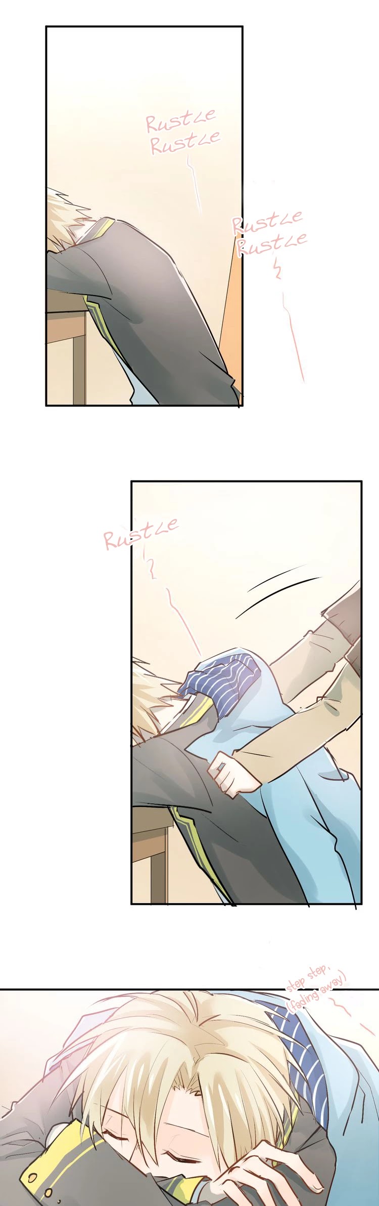 The Tyrant Falls in Love (Can Can) Chapter 34 page 24 - Chapter 34