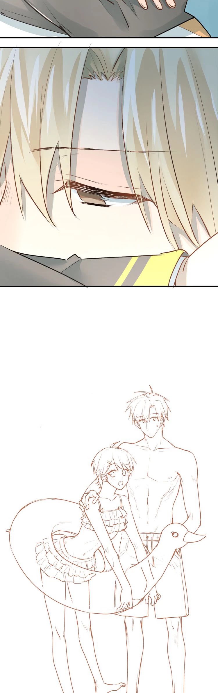 The Tyrant Falls in Love (Can Can) Chapter 34 page 25 - Chapter 34