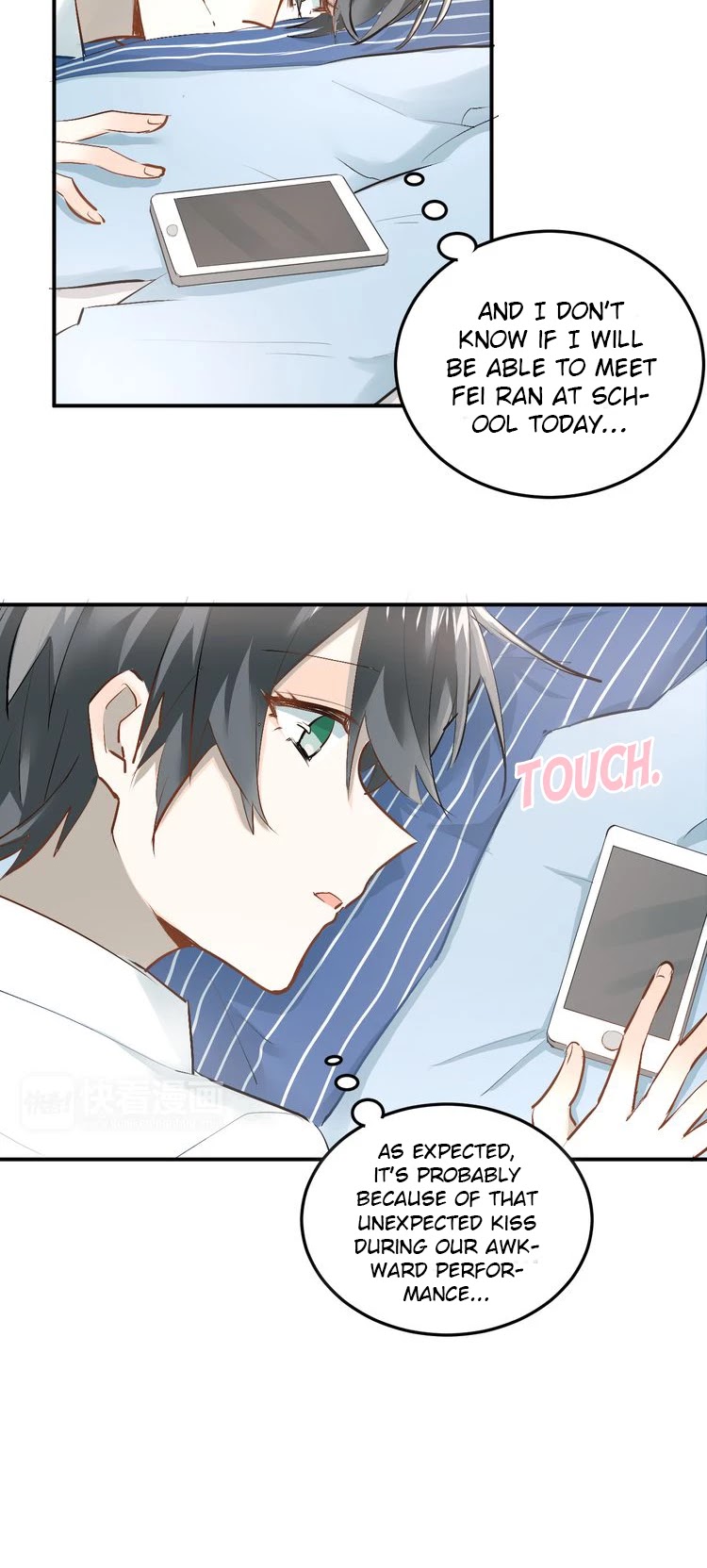 The Tyrant Falls in Love (Can Can) Chapter 34 page 3 - Chapter 34