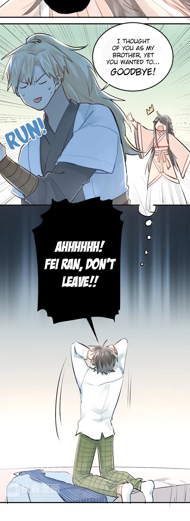 The Tyrant Falls in Love (Can Can) Chapter 34 page 5 - Chapter 34