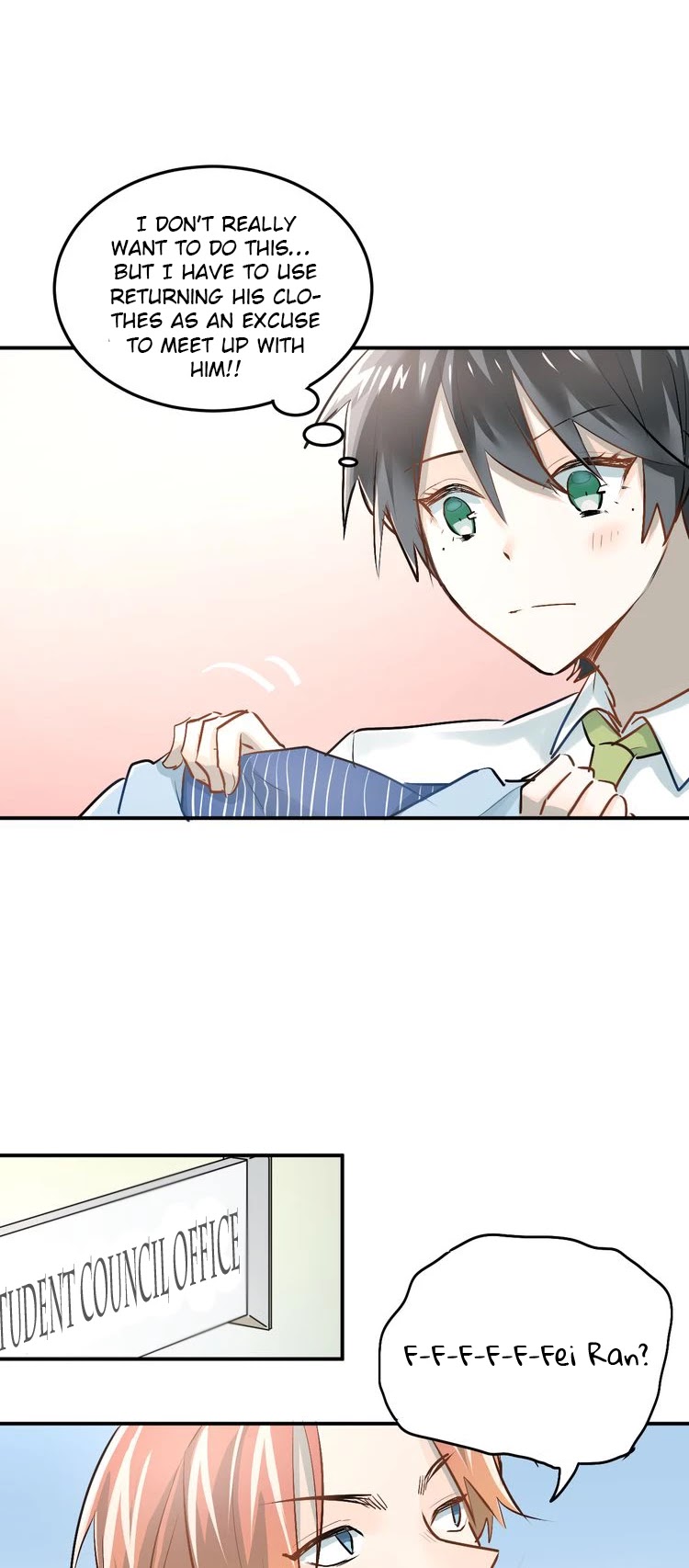 The Tyrant Falls in Love (Can Can) Chapter 34 page 6 - Chapter 34
