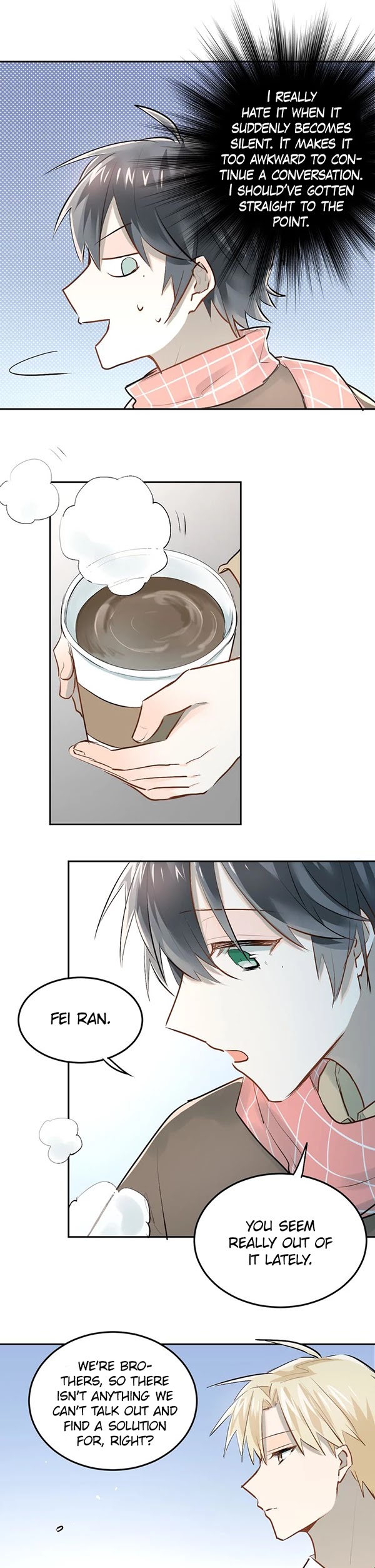 The Tyrant Falls in Love (Can Can) Chapter 35 page 11 - Chapter 35
