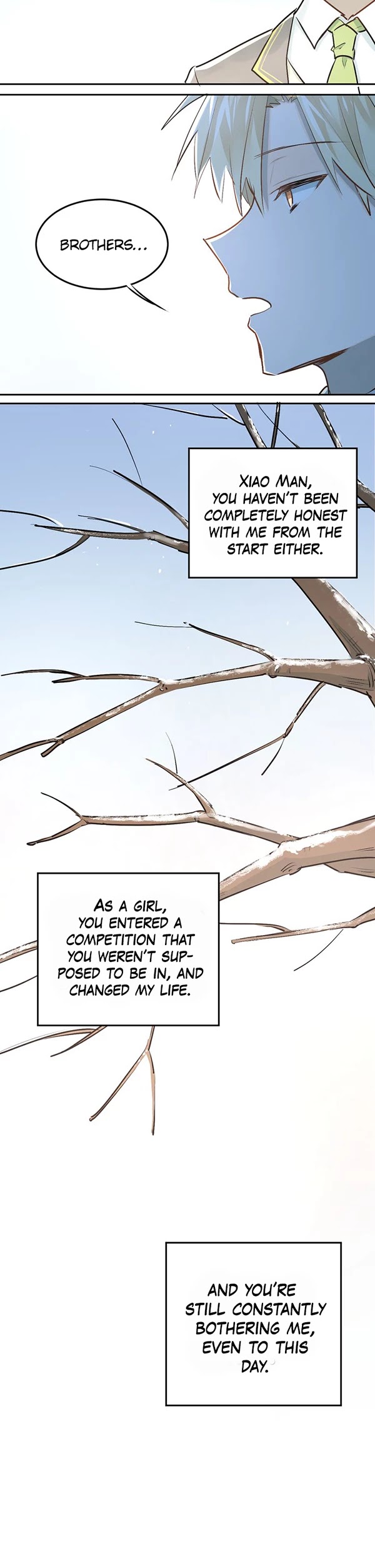 The Tyrant Falls in Love (Can Can) Chapter 35 page 12 - Chapter 35