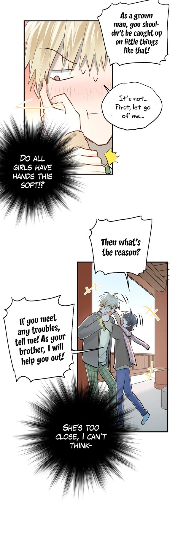 The Tyrant Falls in Love (Can Can) Chapter 35 page 14 - Chapter 35