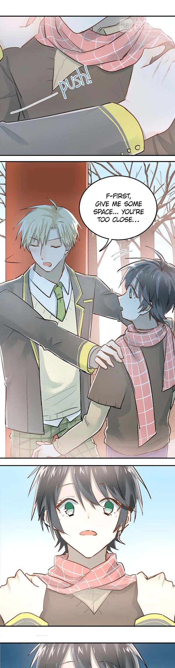 The Tyrant Falls in Love (Can Can) Chapter 35 page 15 - Chapter 35