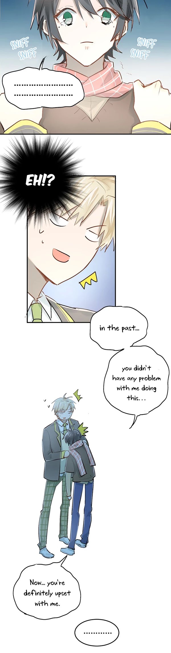 The Tyrant Falls in Love (Can Can) Chapter 35 page 16 - Chapter 35