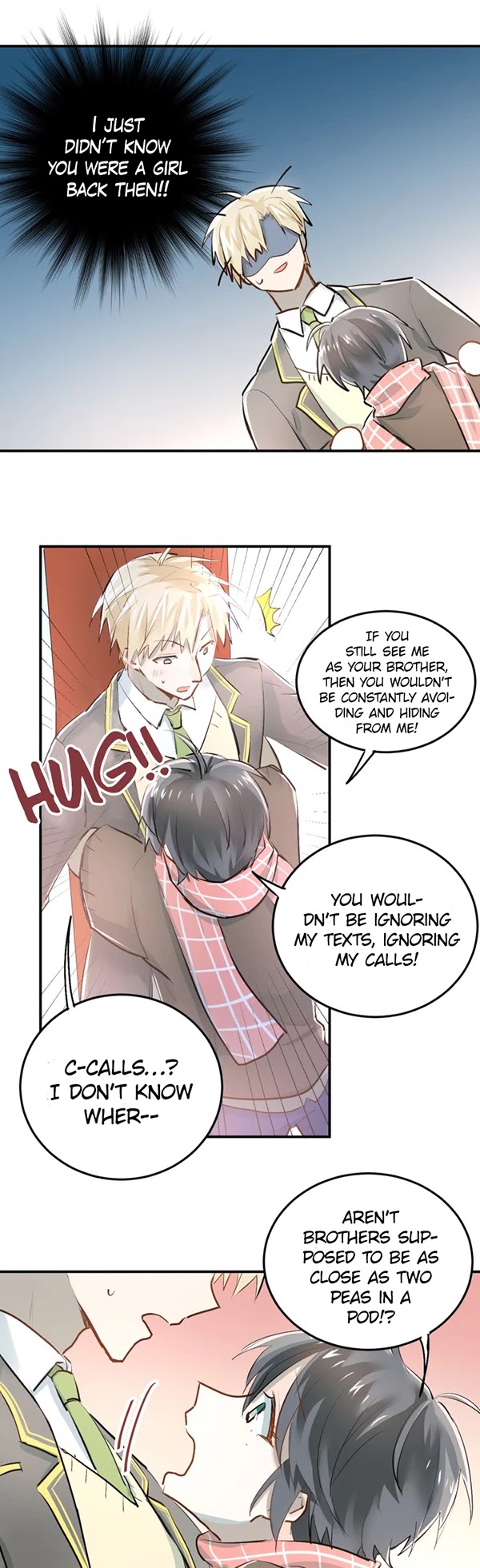 The Tyrant Falls in Love (Can Can) Chapter 35 page 17 - Chapter 35