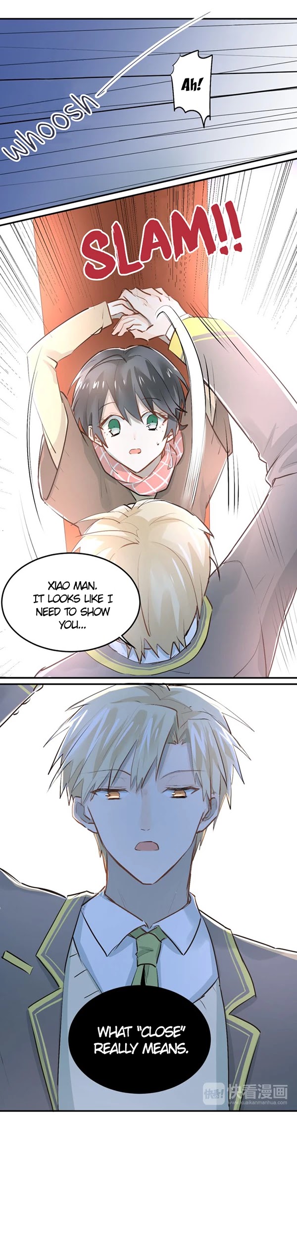 The Tyrant Falls in Love (Can Can) Chapter 35 page 19 - Chapter 35