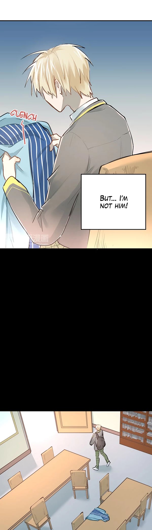 The Tyrant Falls in Love (Can Can) Chapter 35 page 3 - Chapter 35
