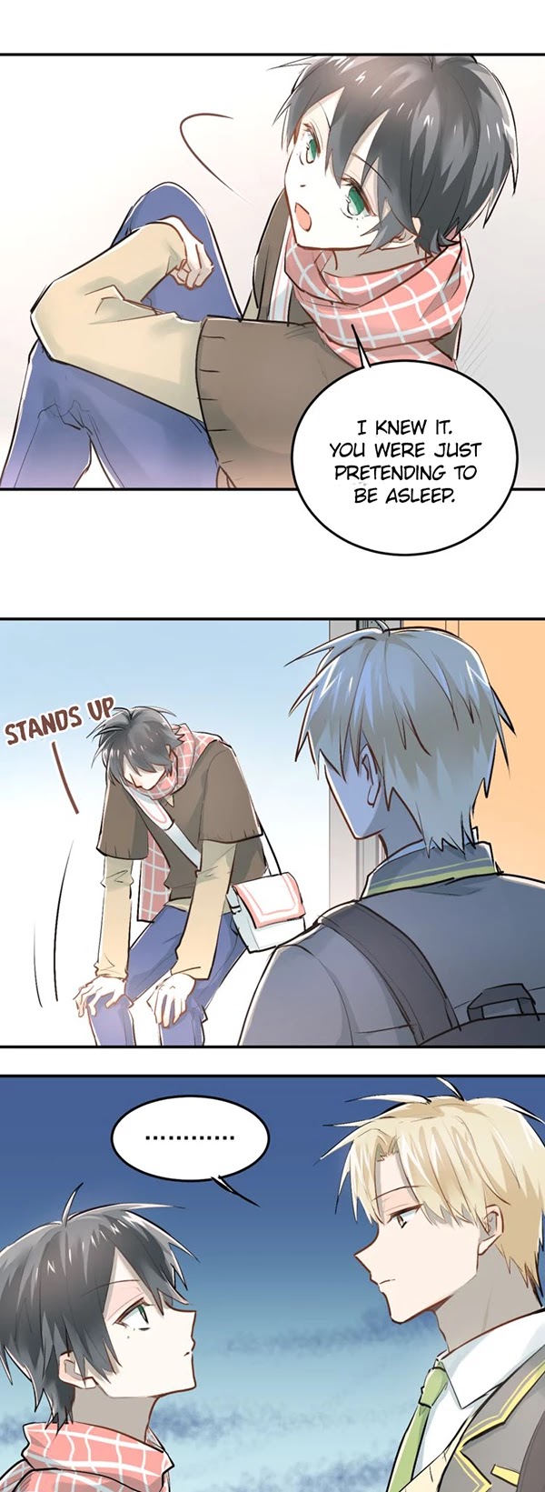 The Tyrant Falls in Love (Can Can) Chapter 35 page 5 - Chapter 35