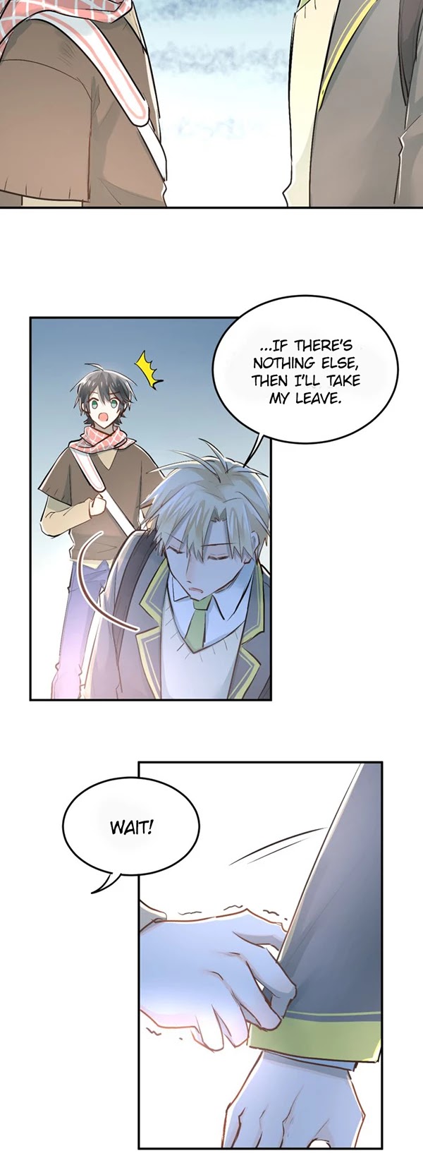 The Tyrant Falls in Love (Can Can) Chapter 35 page 6 - Chapter 35