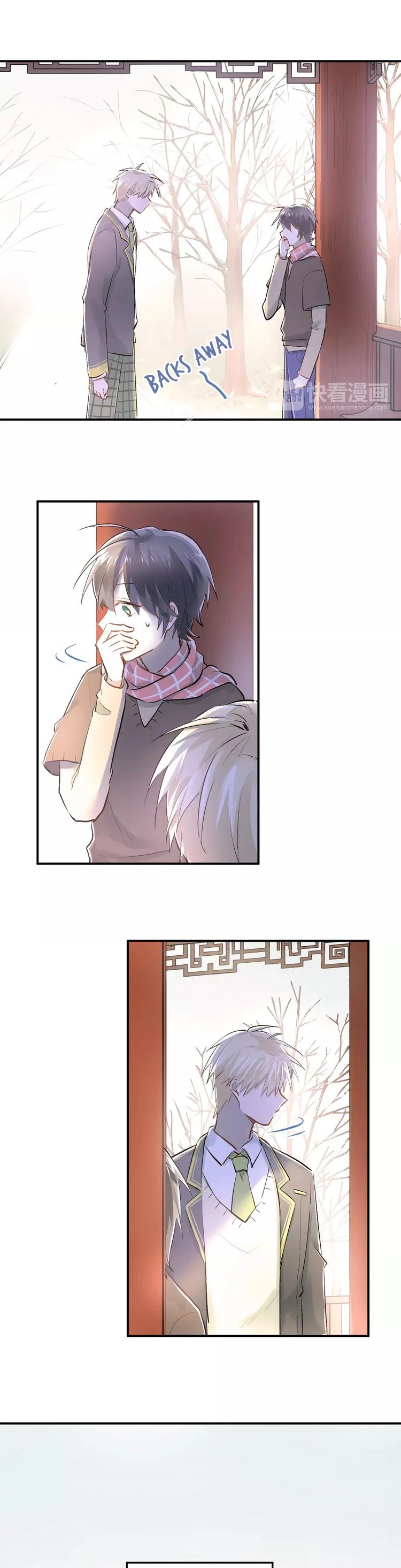 The Tyrant Falls in Love (Can Can) Chapter 36 page 10 - Chapter 36