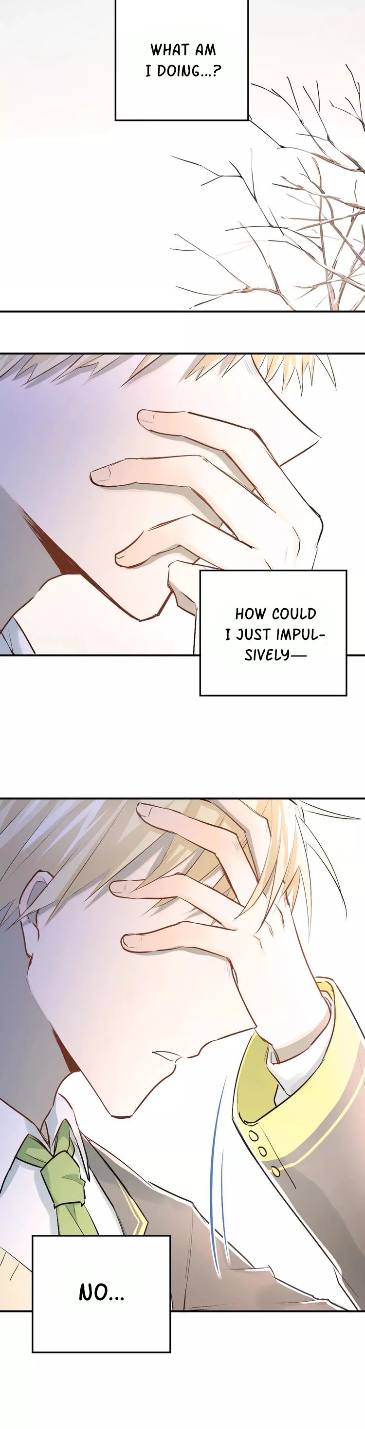 The Tyrant Falls in Love (Can Can) Chapter 36 page 11 - Chapter 36