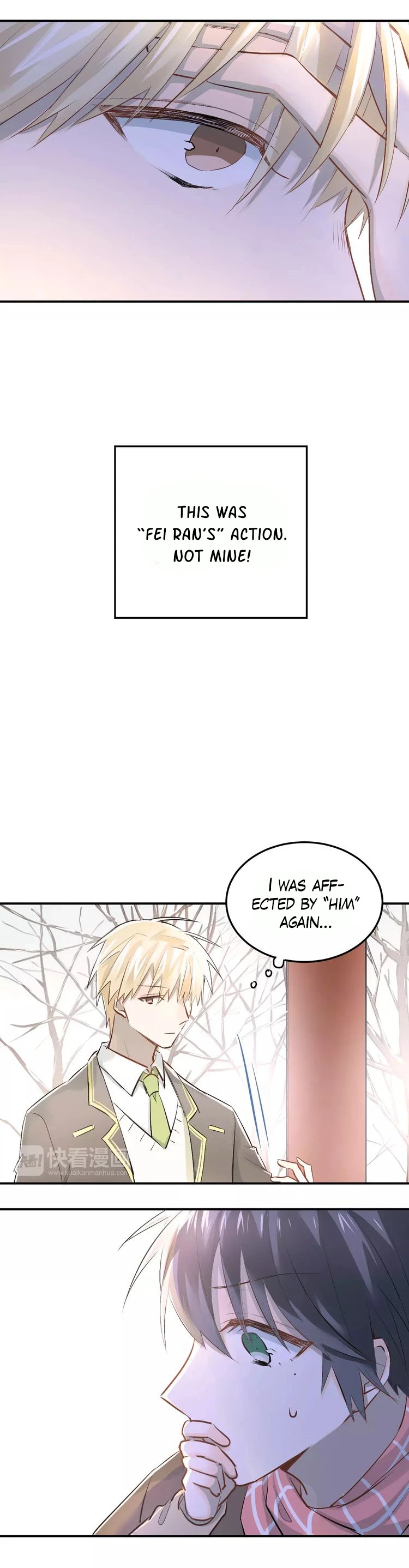 The Tyrant Falls in Love (Can Can) Chapter 36 page 12 - Chapter 36