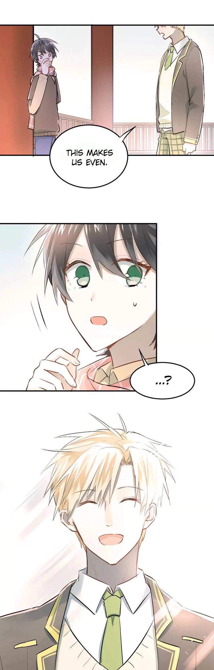 The Tyrant Falls in Love (Can Can) Chapter 36 page 13 - Chapter 36