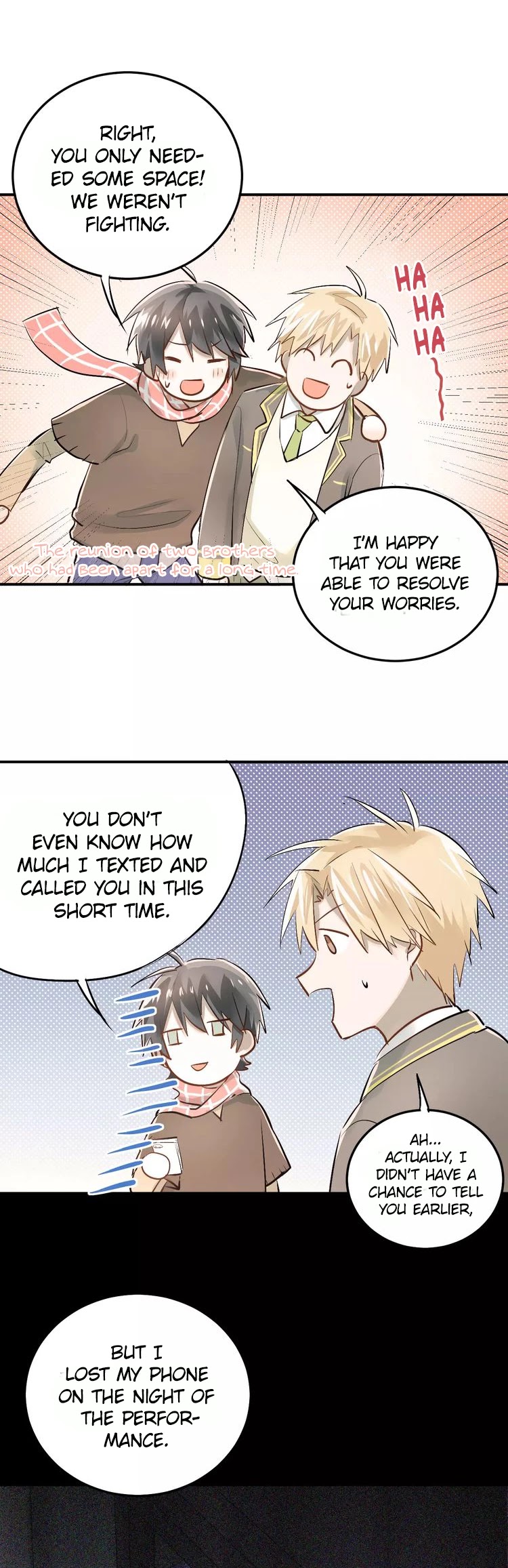 The Tyrant Falls in Love (Can Can) Chapter 36 page 15 - Chapter 36