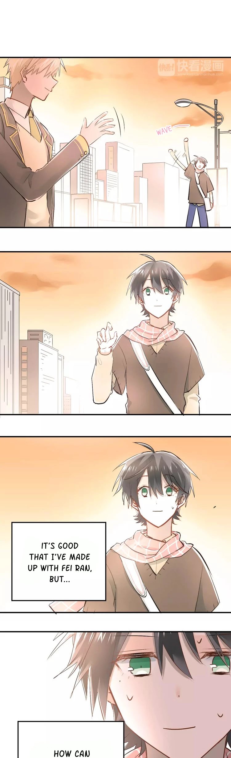 The Tyrant Falls in Love (Can Can) Chapter 36 page 17 - Chapter 36