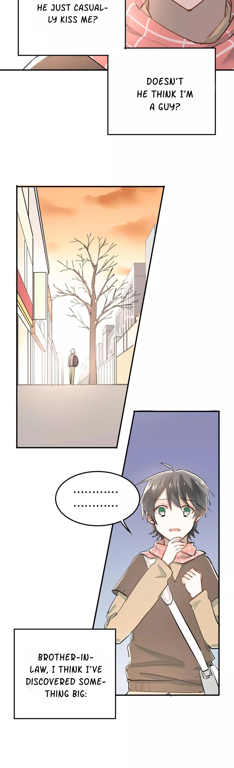 The Tyrant Falls in Love (Can Can) Chapter 36 page 18 - Chapter 36