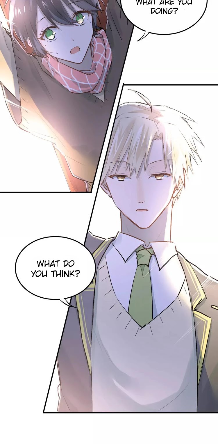 The Tyrant Falls in Love (Can Can) Chapter 36 page 3 - Chapter 36