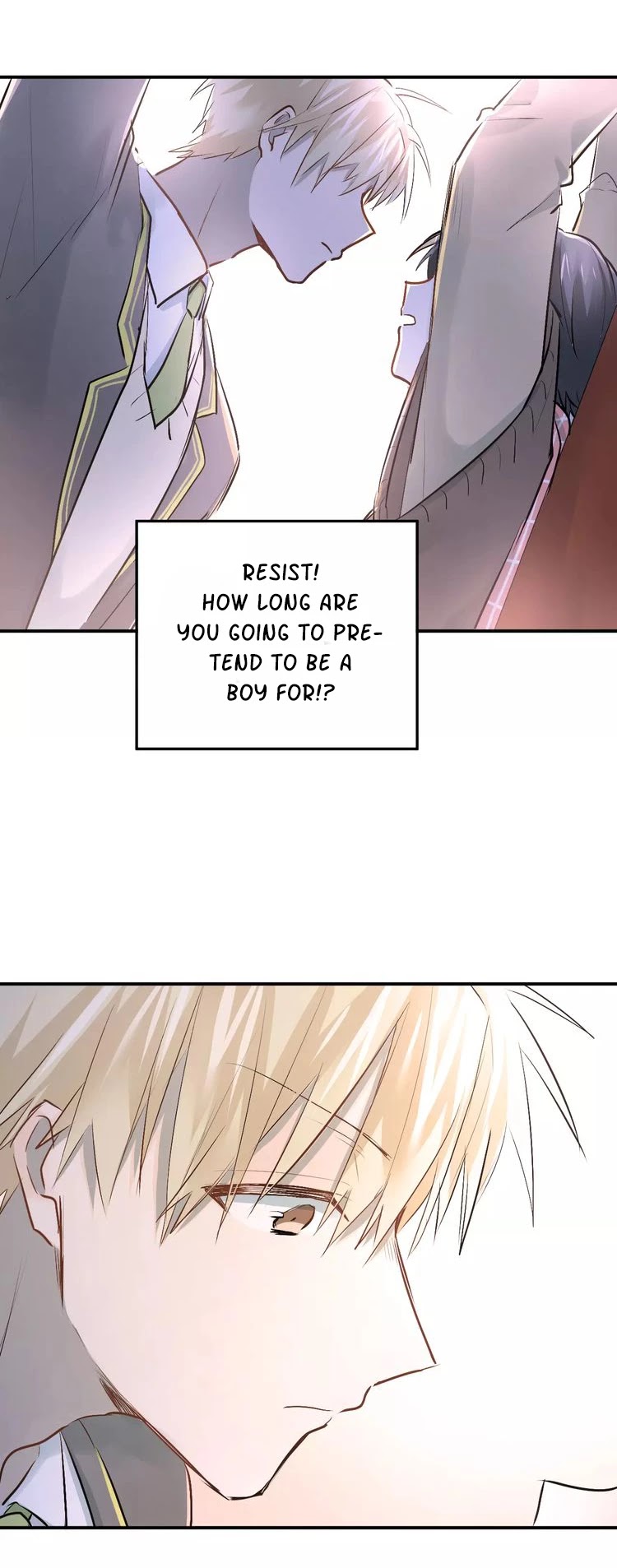 The Tyrant Falls in Love (Can Can) Chapter 36 page 5 - Chapter 36