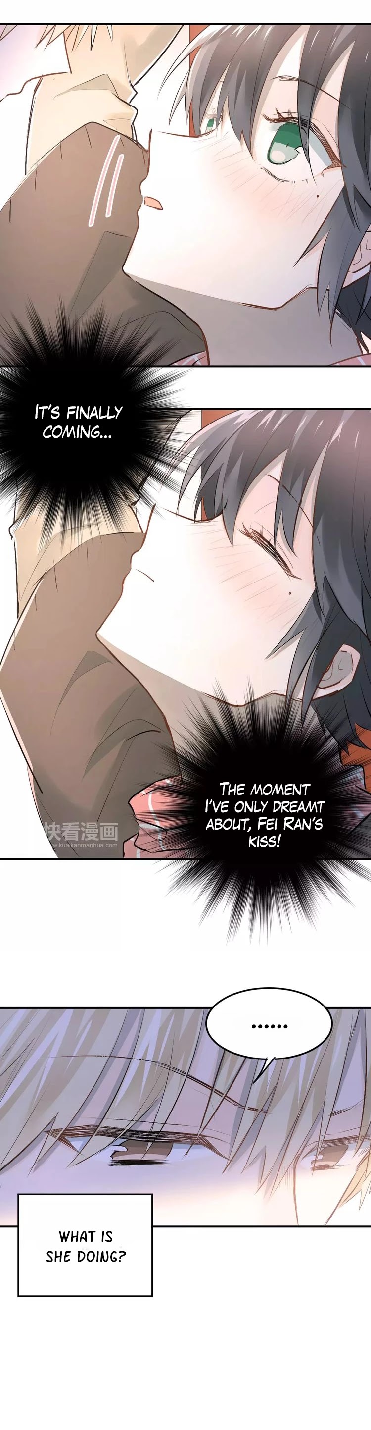 The Tyrant Falls in Love (Can Can) Chapter 36 page 6 - Chapter 36