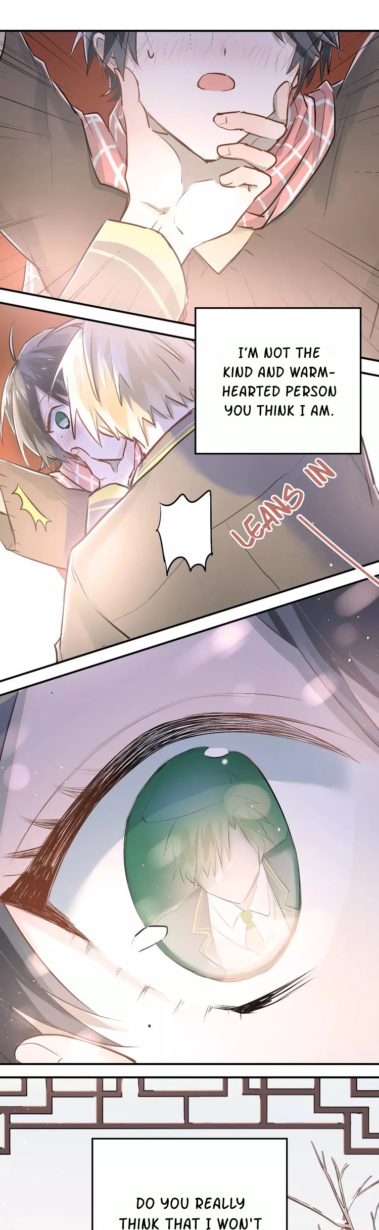 The Tyrant Falls in Love (Can Can) Chapter 36 page 7 - Chapter 36