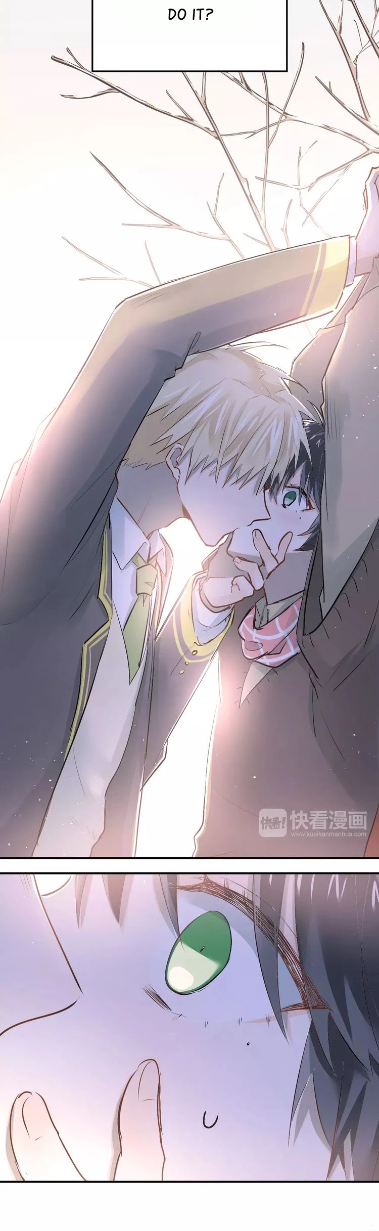 The Tyrant Falls in Love (Can Can) Chapter 36 page 8 - Chapter 36