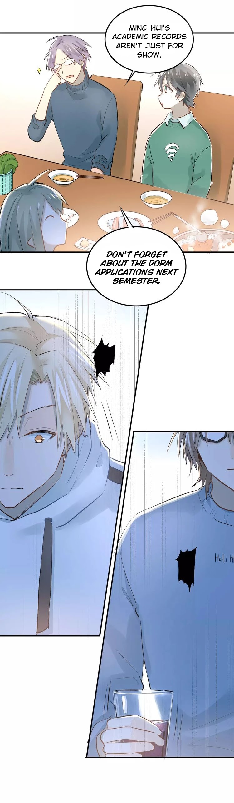 The Tyrant Falls in Love (Can Can) Chapter 37 page 11 - Chapter 37