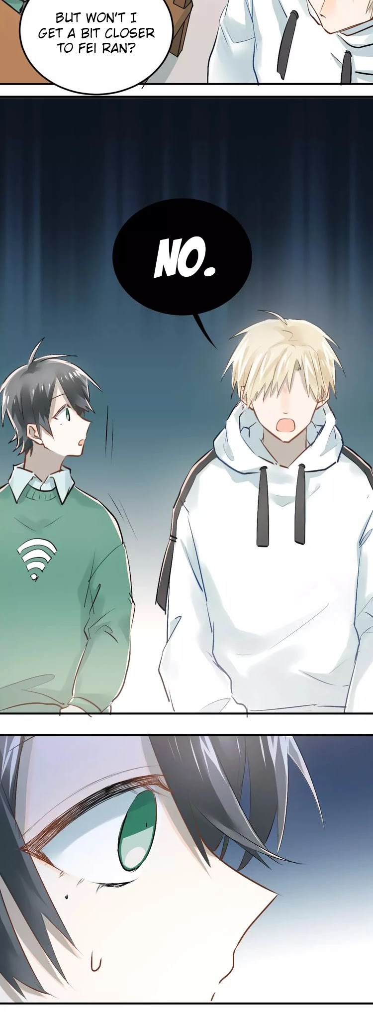 The Tyrant Falls in Love (Can Can) Chapter 37 page 13 - Chapter 37