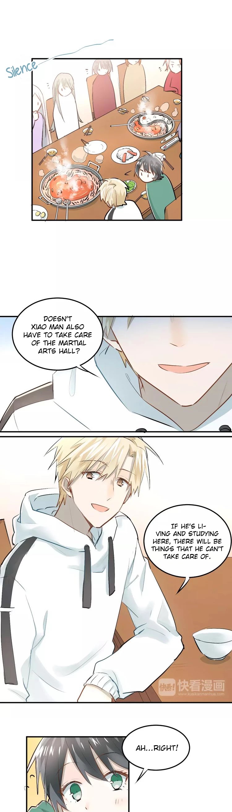 The Tyrant Falls in Love (Can Can) Chapter 37 page 14 - Chapter 37