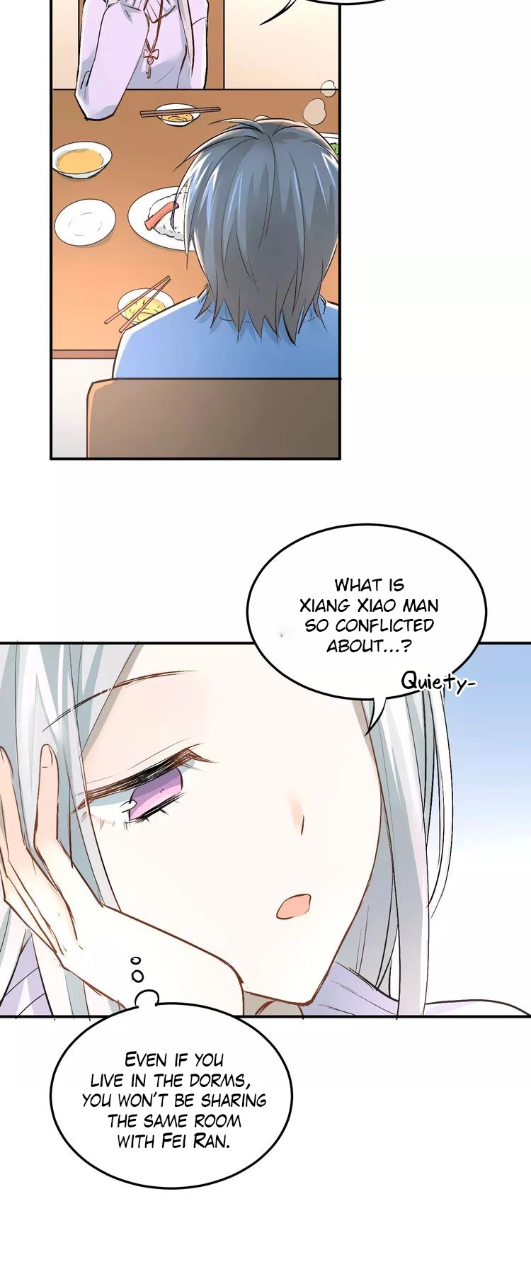 The Tyrant Falls in Love (Can Can) Chapter 37 page 17 - Chapter 37