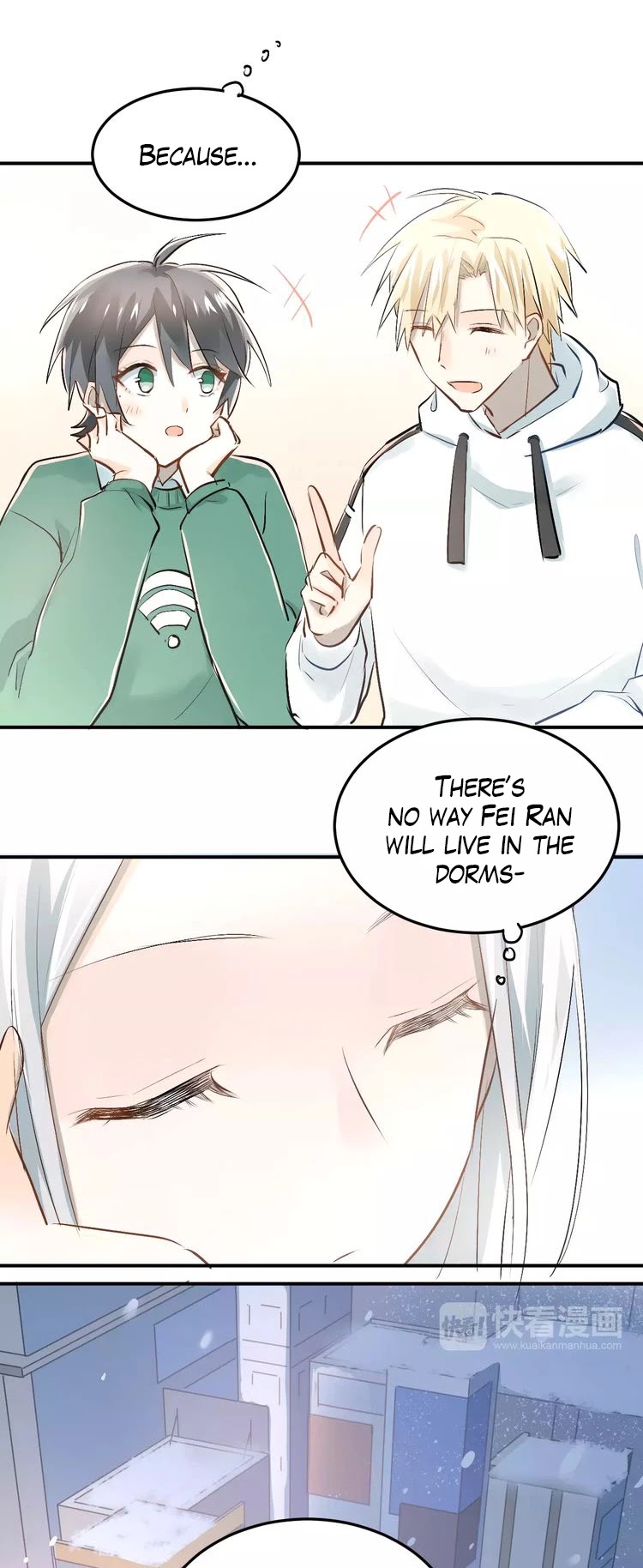 The Tyrant Falls in Love (Can Can) Chapter 37 page 18 - Chapter 37