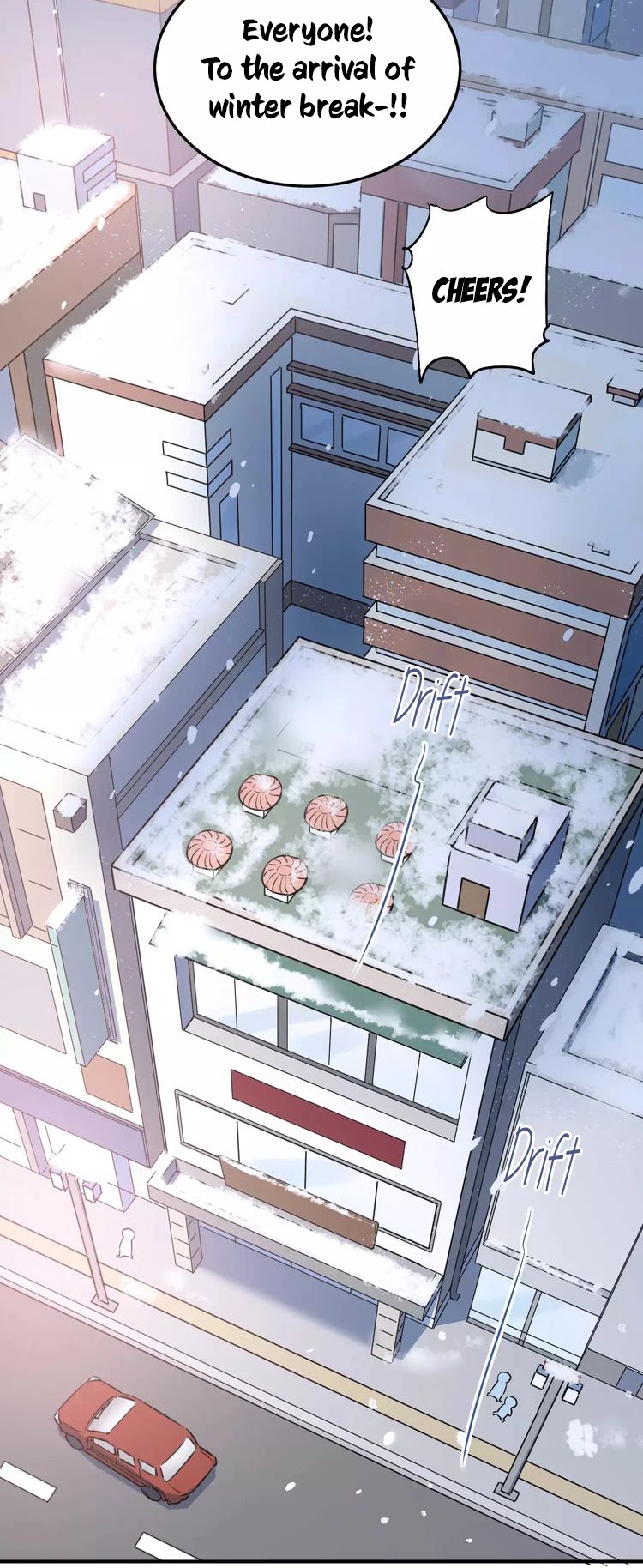 The Tyrant Falls in Love (Can Can) Chapter 37 page 19 - Chapter 37