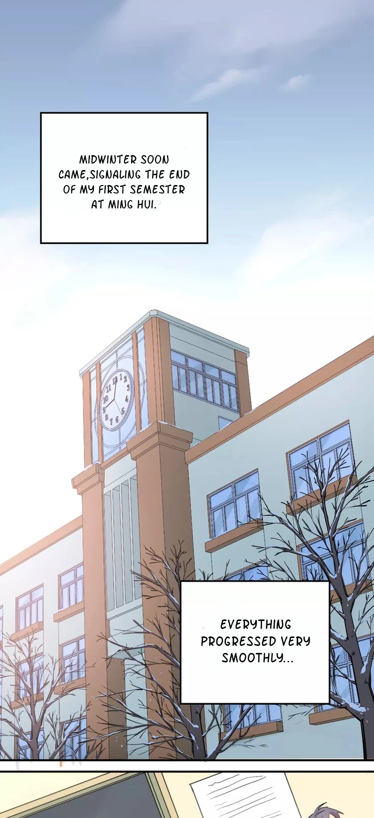 The Tyrant Falls in Love (Can Can) Chapter 37 page 2 - Chapter 37