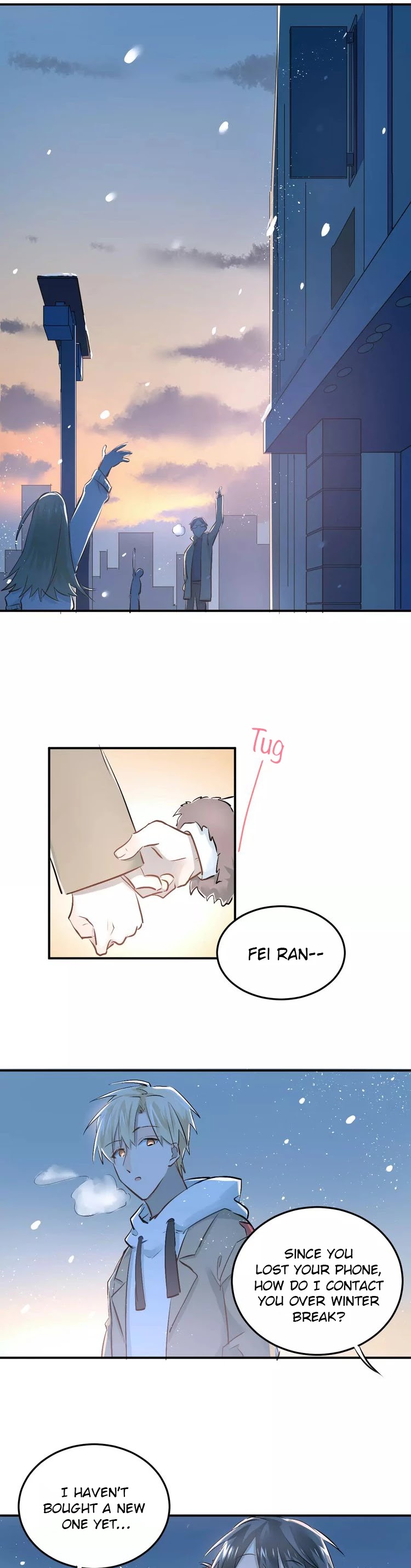 The Tyrant Falls in Love (Can Can) Chapter 37 page 20 - Chapter 37
