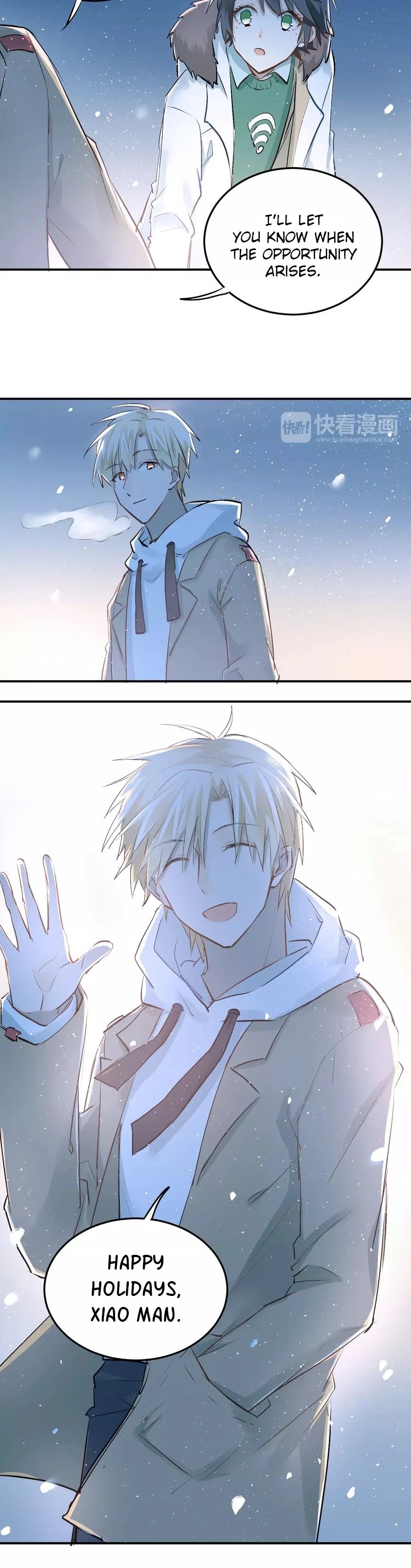 The Tyrant Falls in Love (Can Can) Chapter 37 page 21 - Chapter 37